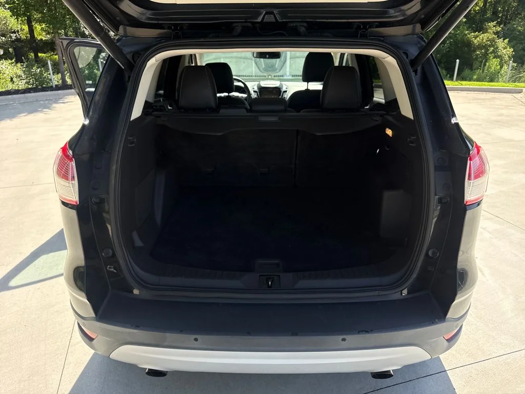 Used 2014 Tuxedo Black Ford Titanium image 32