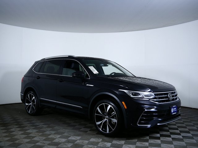 2024 Volkswagen Tiguan SEL R-Line