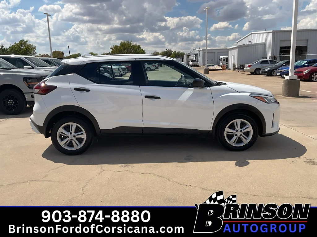 Used 2025 Fresh Powder Nissan S image 8