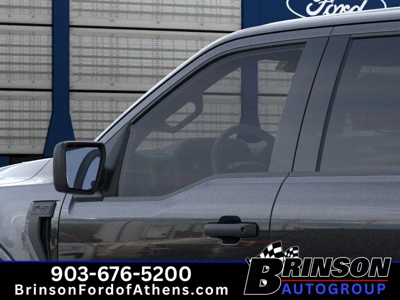 New 2026 Agate Black Metallic Ford STX image 20