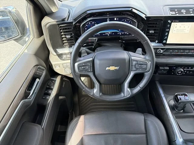 Used 2023 Northsky Blue Metallic Chevrolet LTZ image 14