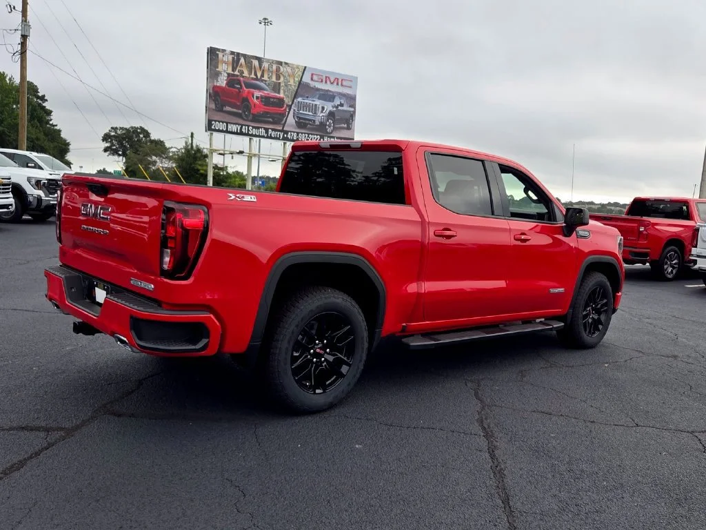 2026 GMC Sierra 1500 Elevation - Photo 13
