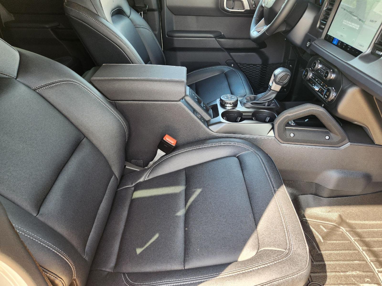 New 2026 Desert Sand Ford Big Bend® image 10