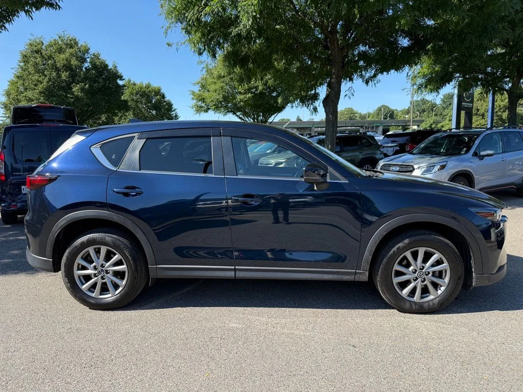 Used 2023 Blue Mazda 2.5 S Preferred Package image 11