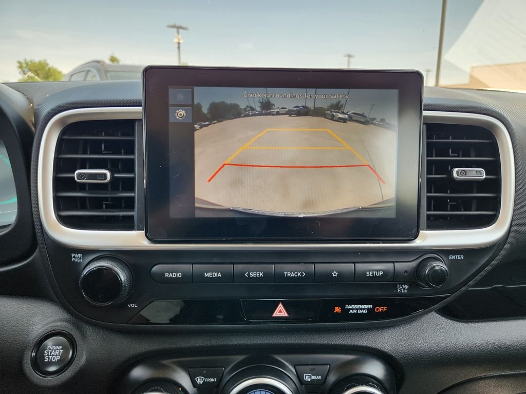 Used 2024 Lunar White Hyundai SEL image 19