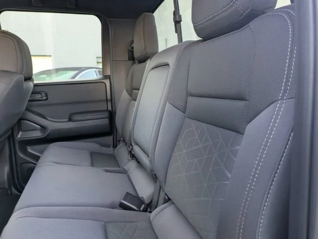 Certified Used 2026 White Nissan SV image 14