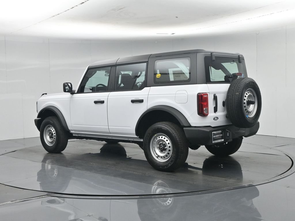 New 2026 Oxford White Ford Base image 6