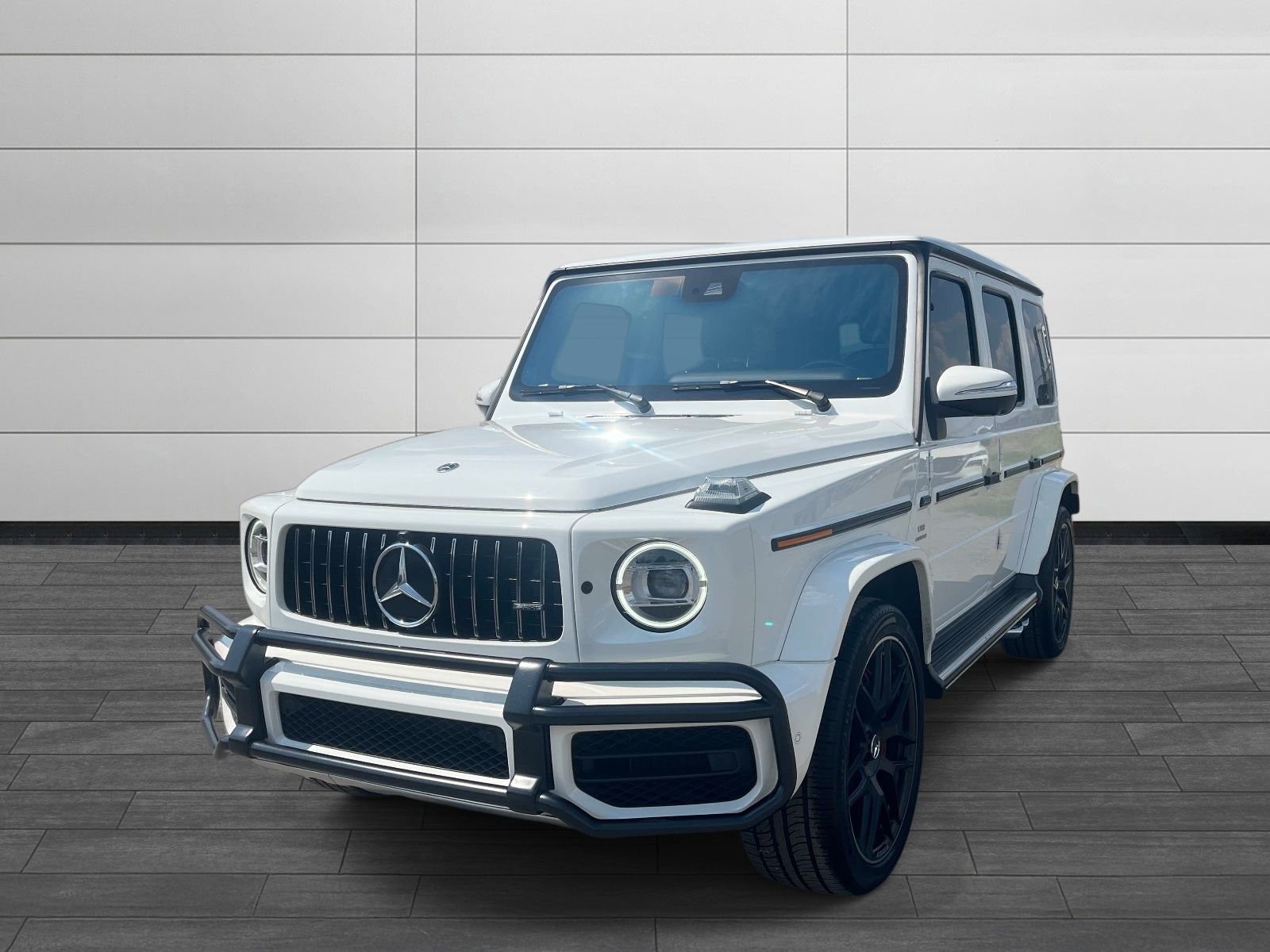 Certified Used 2024 Polar White Mercedes-Benz G 63 AMG® image 7