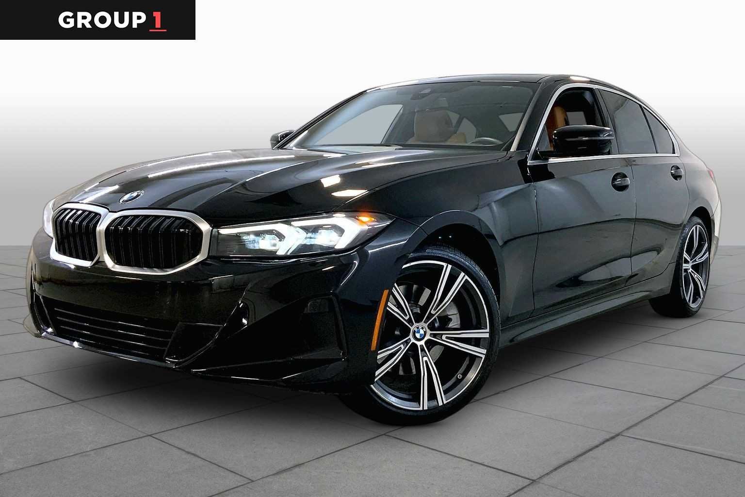 2024 BMW 3 Series