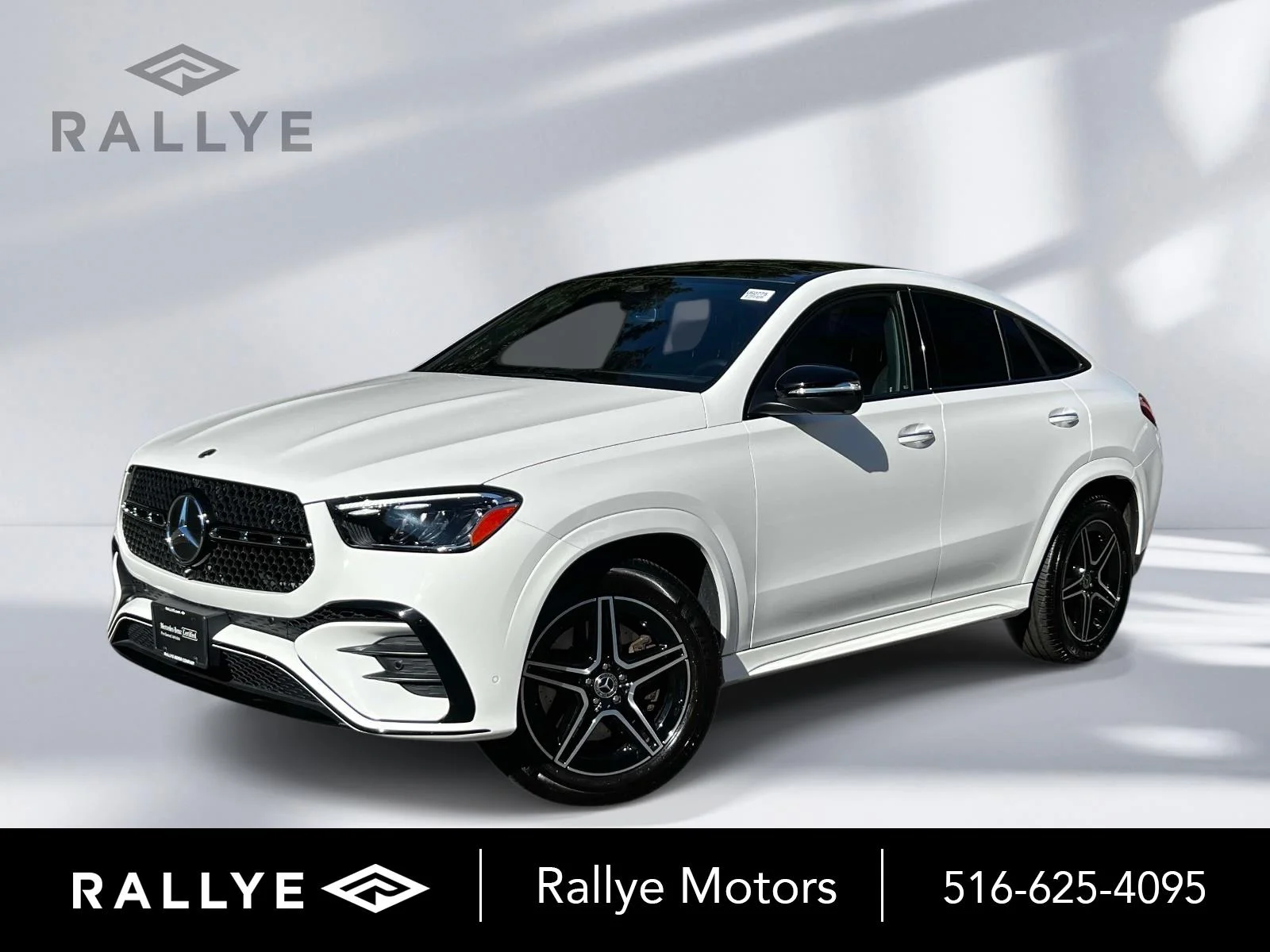 2025 Mercedes-Benz GLE Coupe
