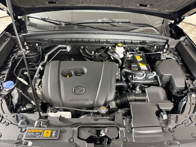 New 2026 Jet Black Mica Mazda 2.5 S AWD image 27