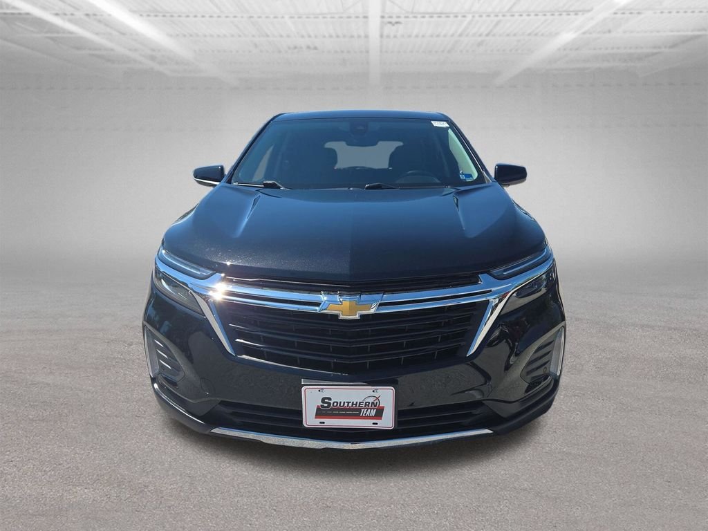Used 2023 Black Metallic Chevrolet LT image 9