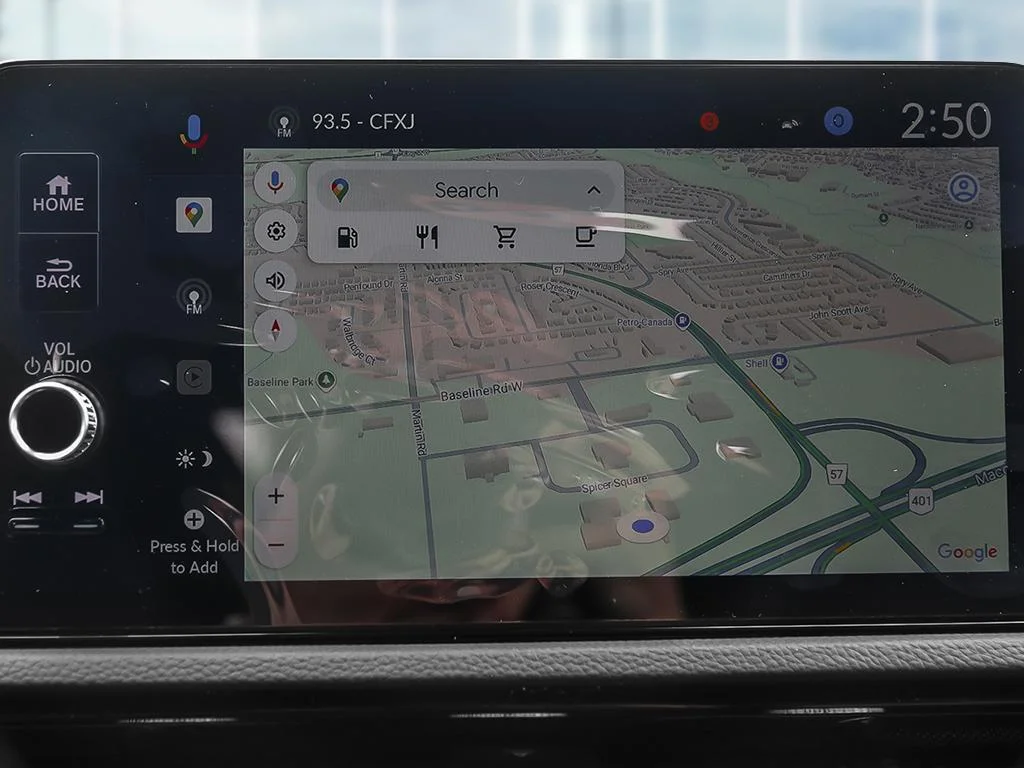 New 2026  Honda TOURING HYBRID Top trim. Top efficiency. Top choic image 18