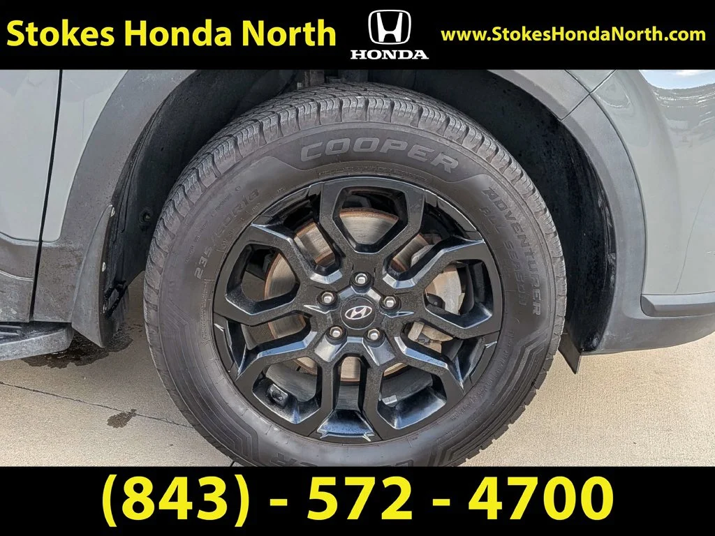 Used 2022 Gray Hyundai XRT image 12