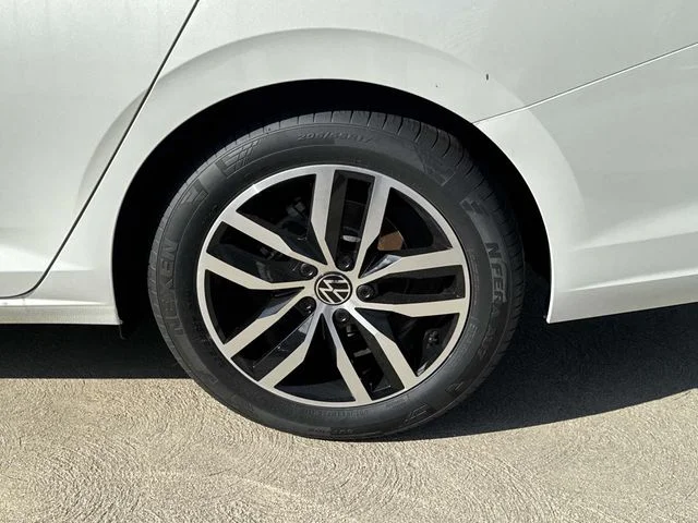 New 2026 White Volkswagen 1.5T SE image 7