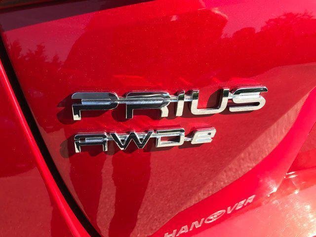 Certified Used 2022 Supersonic Red Toyota LE image 91