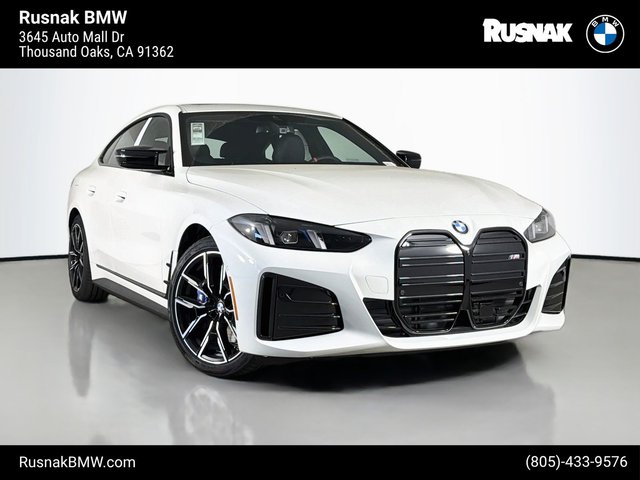 2026 BMW i4 M60