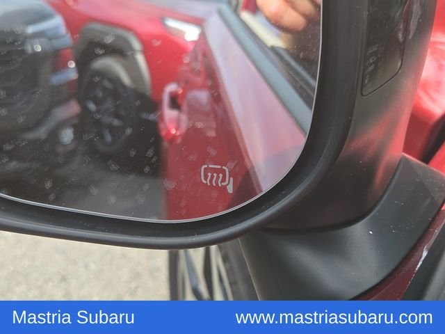 Used 2023 Crimson Red Pearl Subaru Premium image 18
