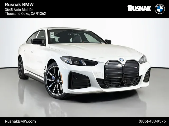 2026 BMW i4 M60