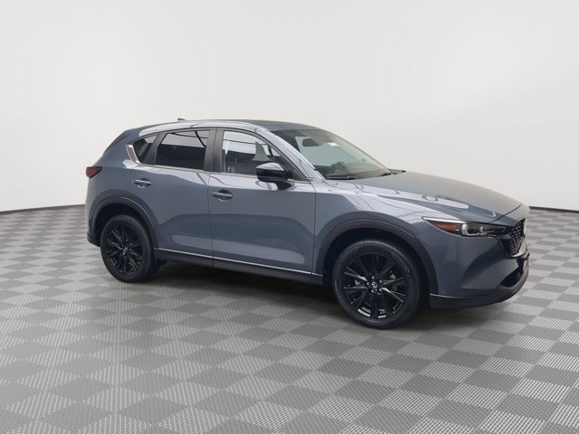 Used 2024 Polymetal Gray Metallic Mazda 2.5 S Carbon Edition image 42