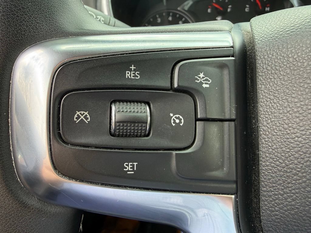 Used 2024 Sterling Gray Metallic Chevrolet 3LT image 19