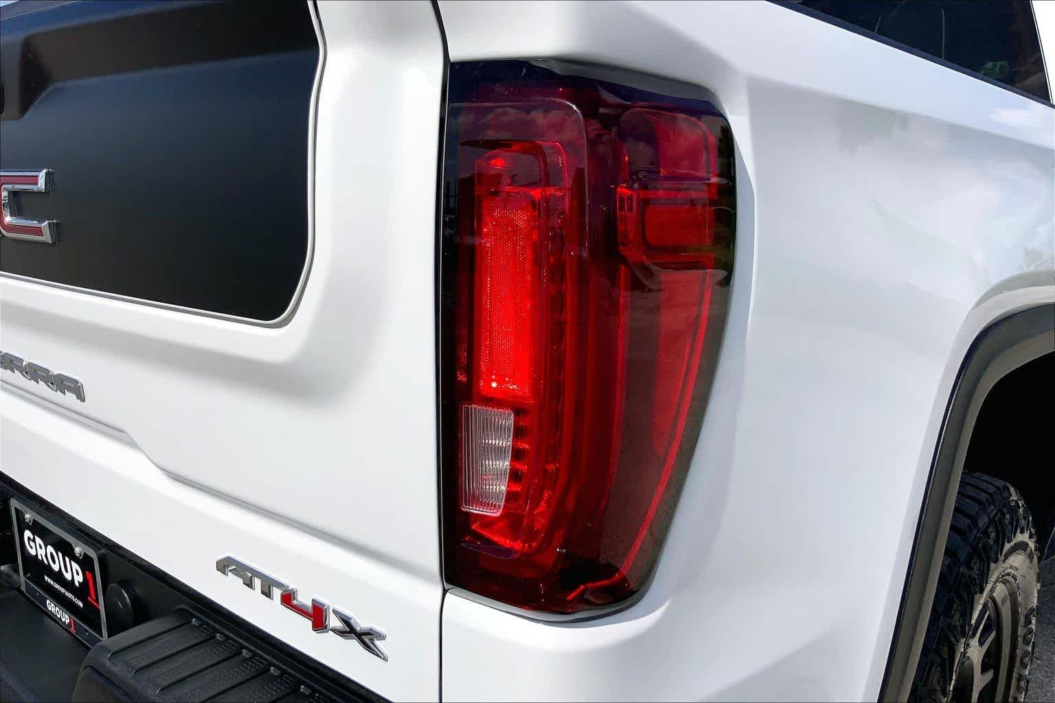 Used 2024 Summit White GMC AT4X image 58