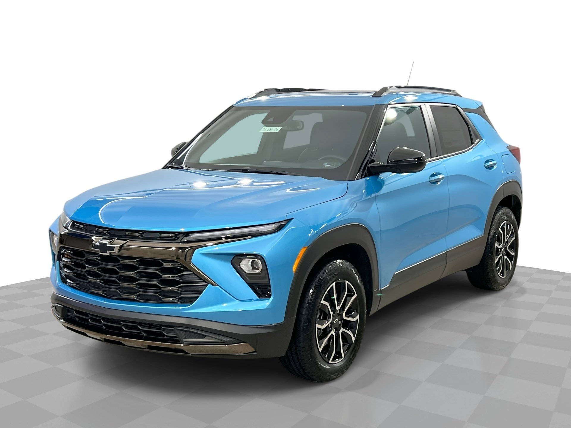2026 Chevrolet Trailblazer Activ - Photo 49