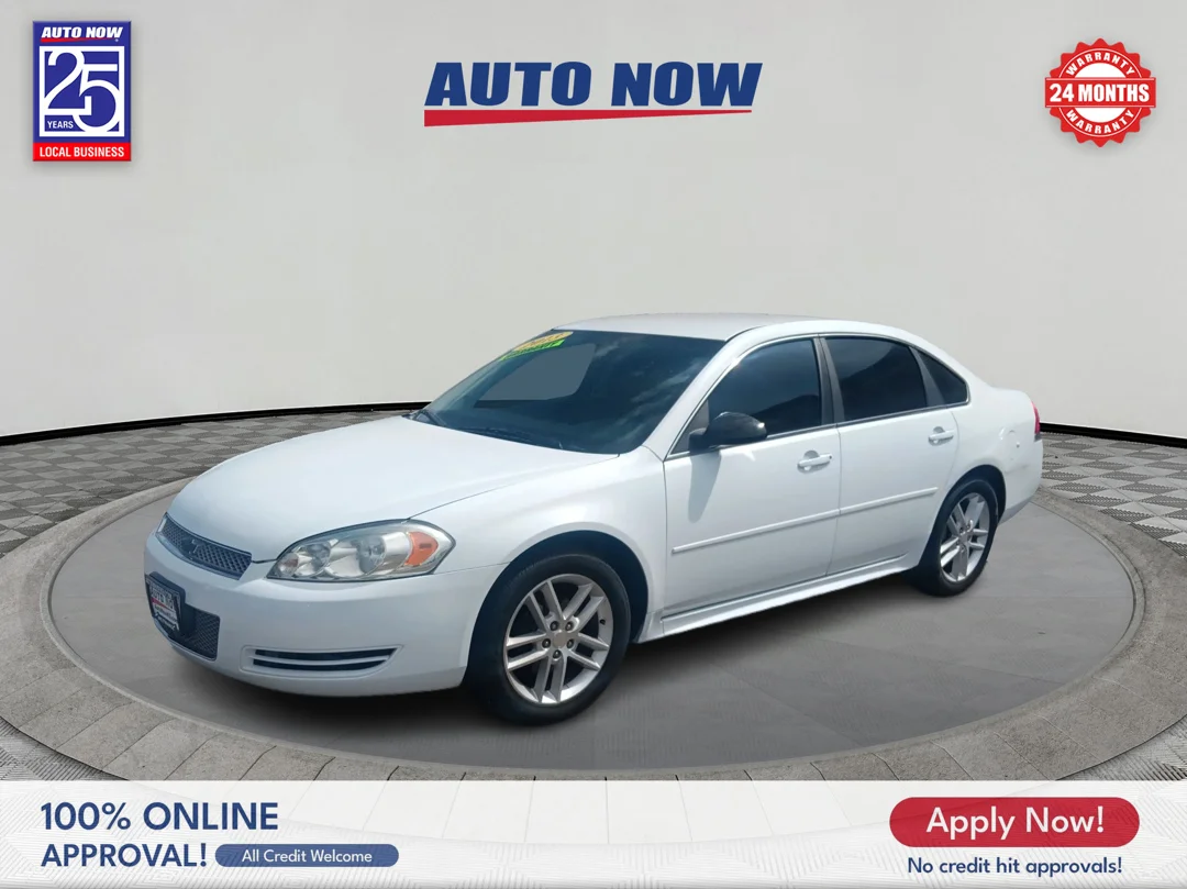 2013 Chevrolet Impala