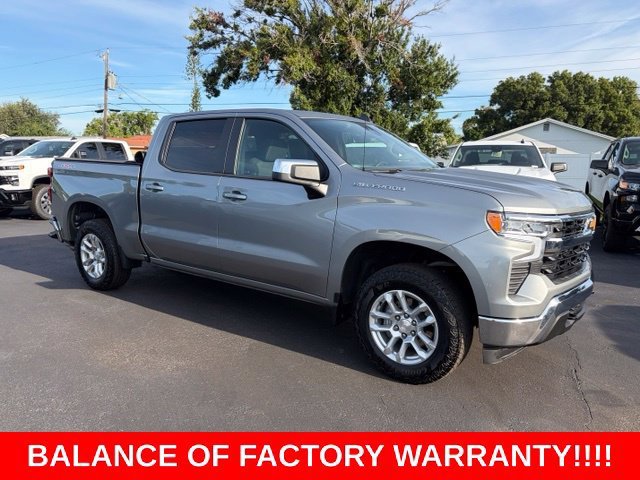 2024 Chevrolet Silverado 1500 LT (2FL) for sale in Bradenton, FL