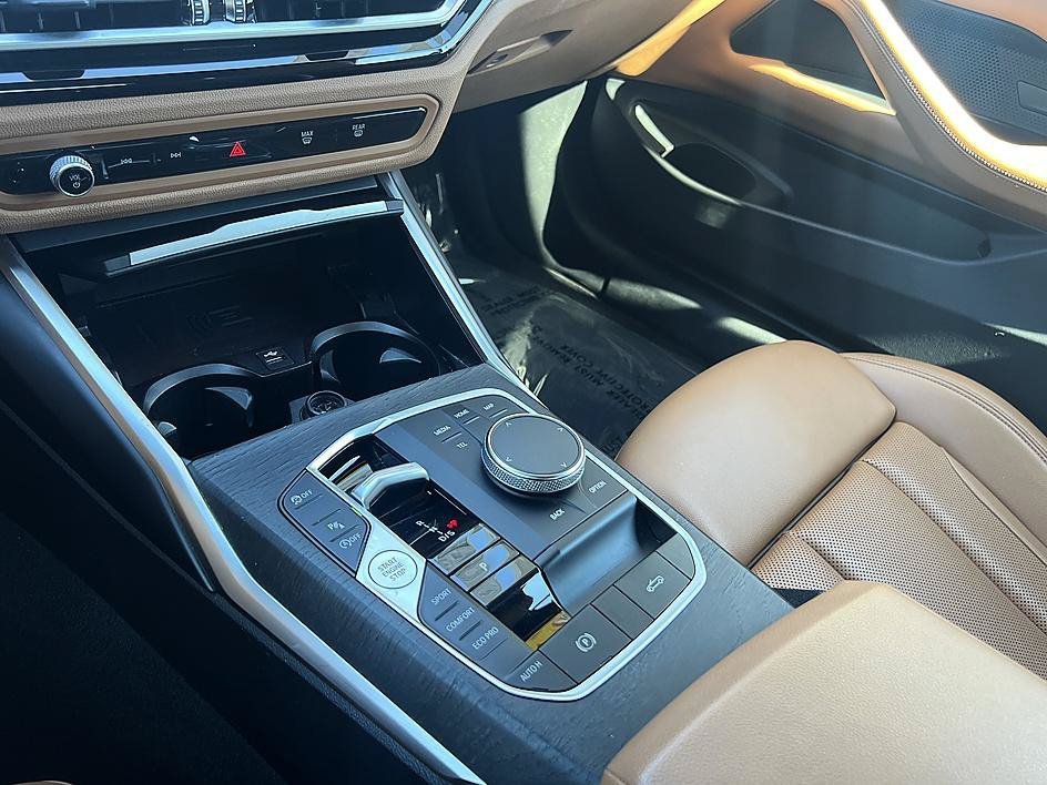 Used 2024 Alpine White BMW 430i image 27