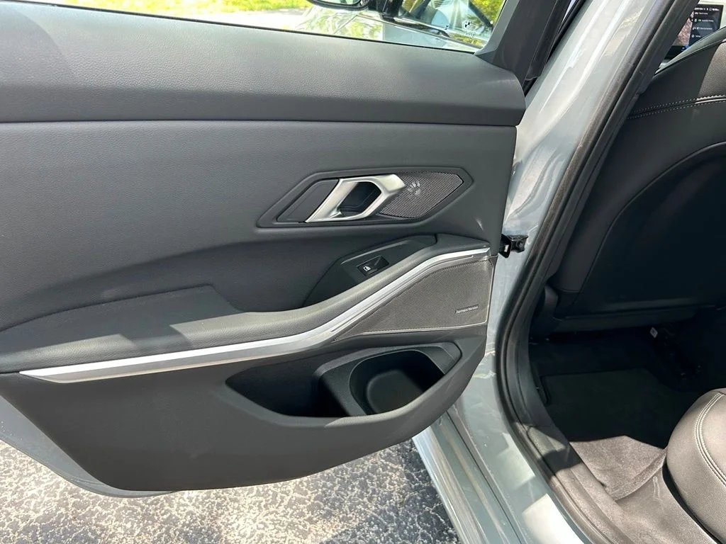 Certified Used 2026 Gray BMW M340i image 45