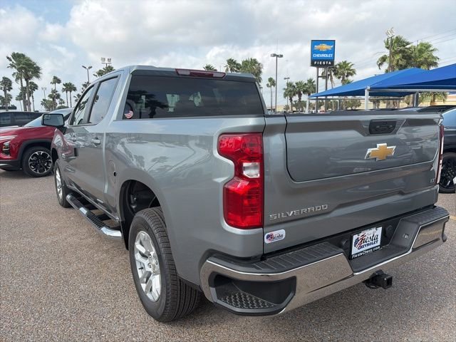 New 2026 Sterling Gray Metallic Chevrolet LT image 4