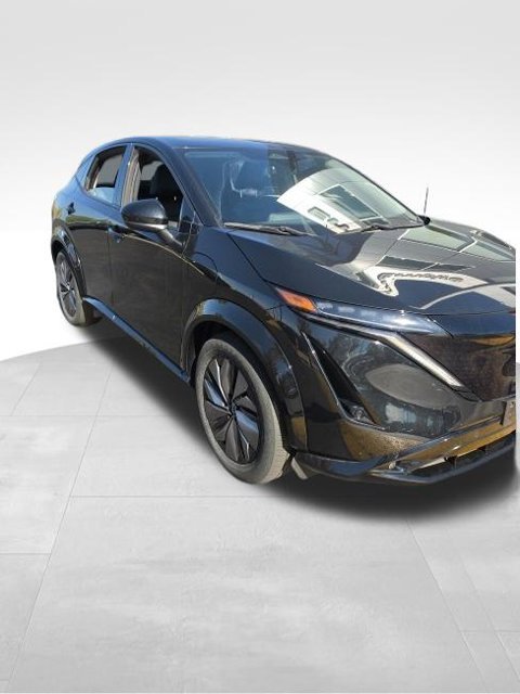 Certified Used 2024 Black Nissan EVOLVE+ e-4ORCE image 4