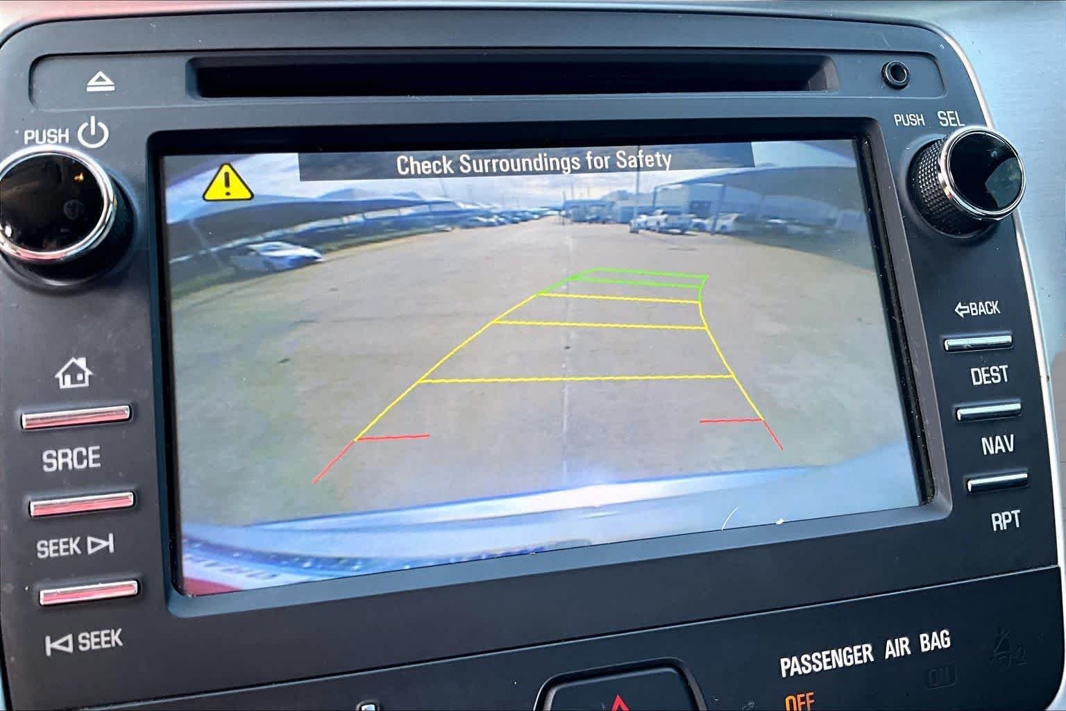 Used 2015 Quicksilver Metallic GMC SLT image 24