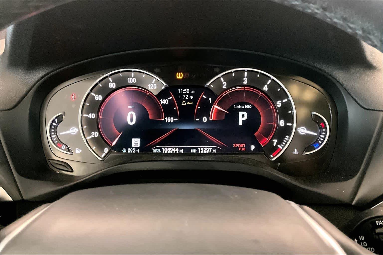 Used 2019 Glacier Silver Metallic BMW xDrive30i image 24
