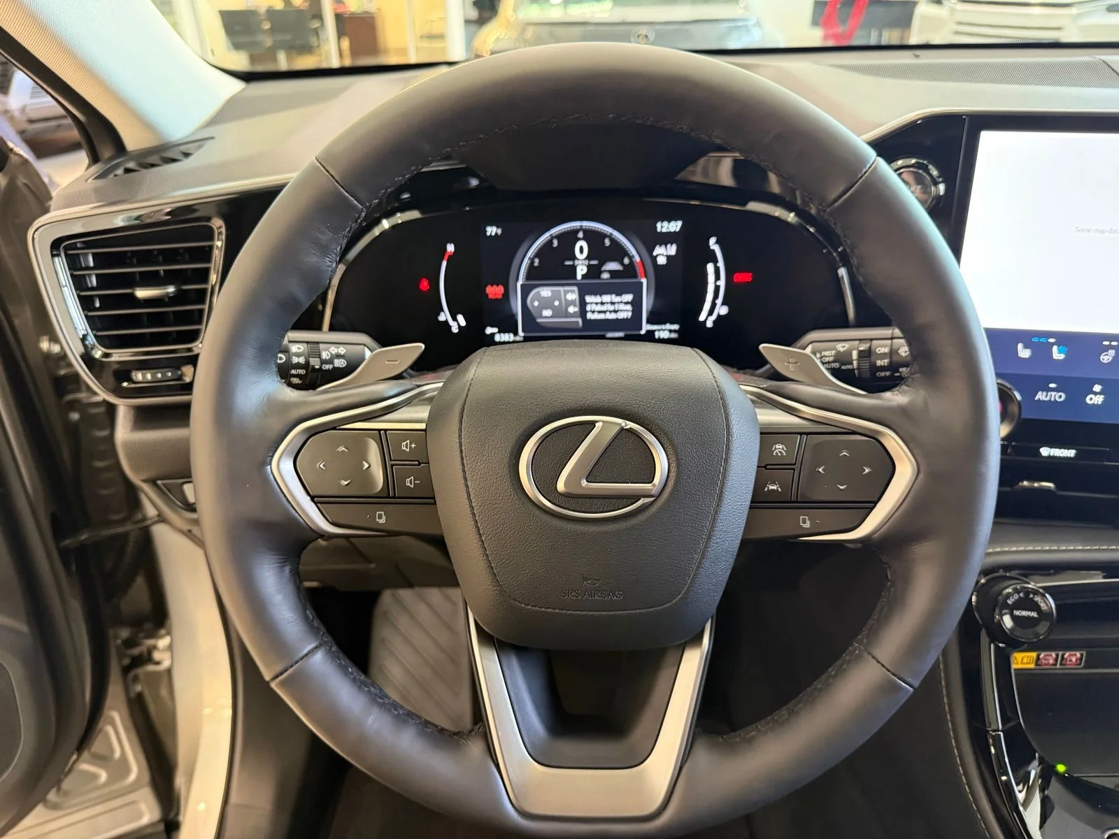 Used 2025 Silver Lexus 350 Premium image 19