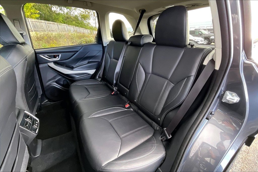 Used 2024 Gray Subaru Limited image 26