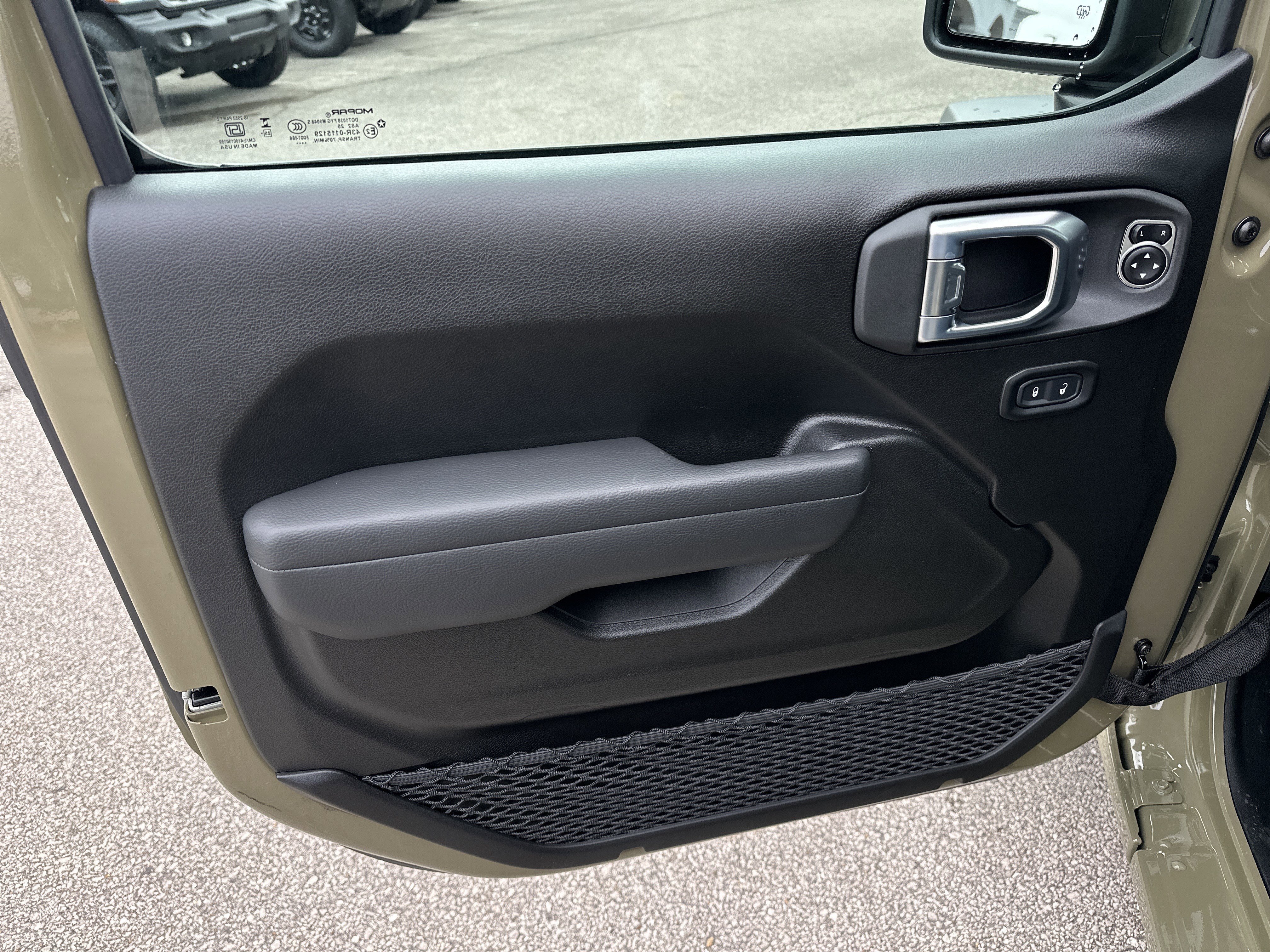 New 2026 41 Jeep Sport S image 10