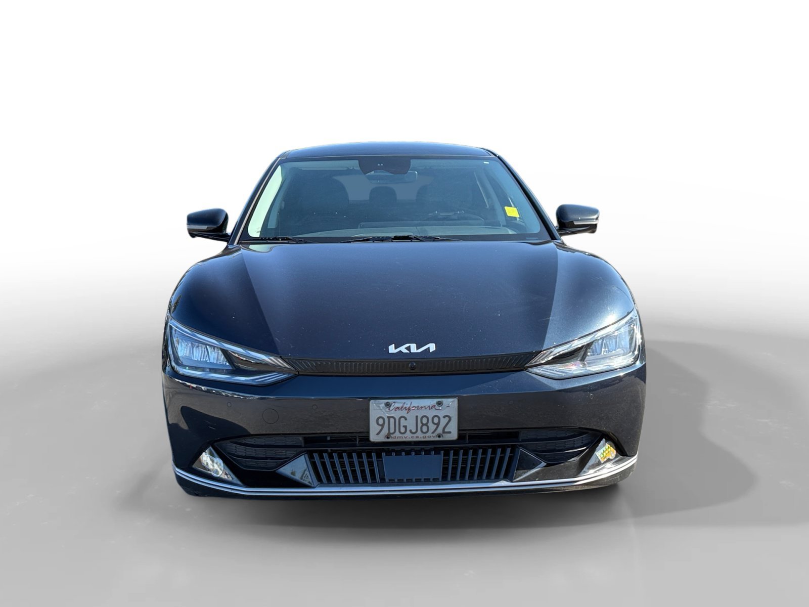 Used 2022 Blue Kia Wind image 8