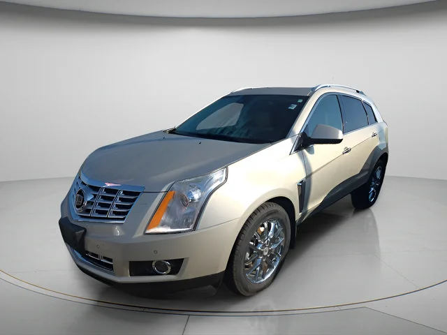 Used 2013 SILVER COAST METALLIC Cadillac Performance Collection image 6