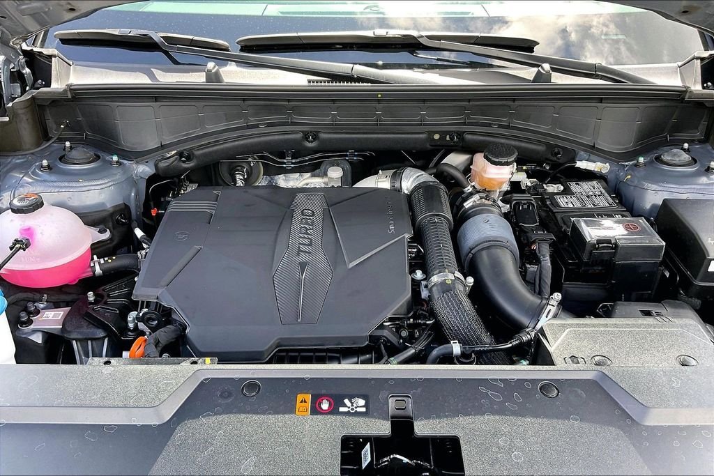 Used 2025 Hampton Gray Hyundai XRT image 31