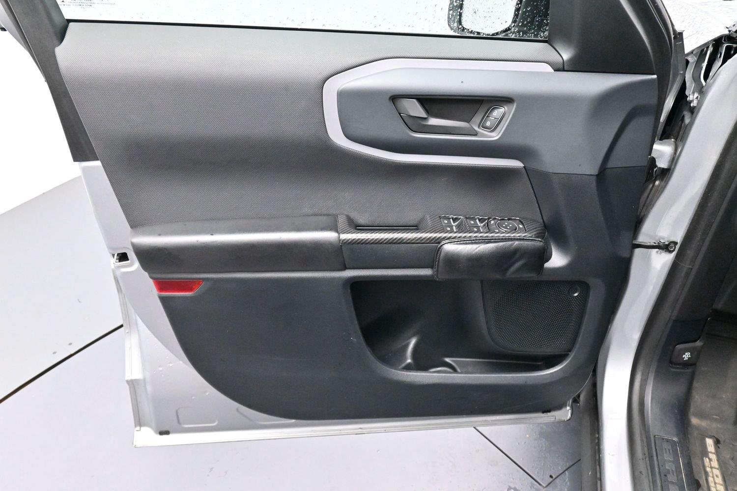 Used 2021 Iconic Silver Ford Big Bend image 12