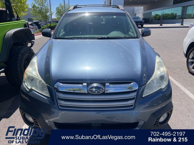 2013 Subaru Outback Premium