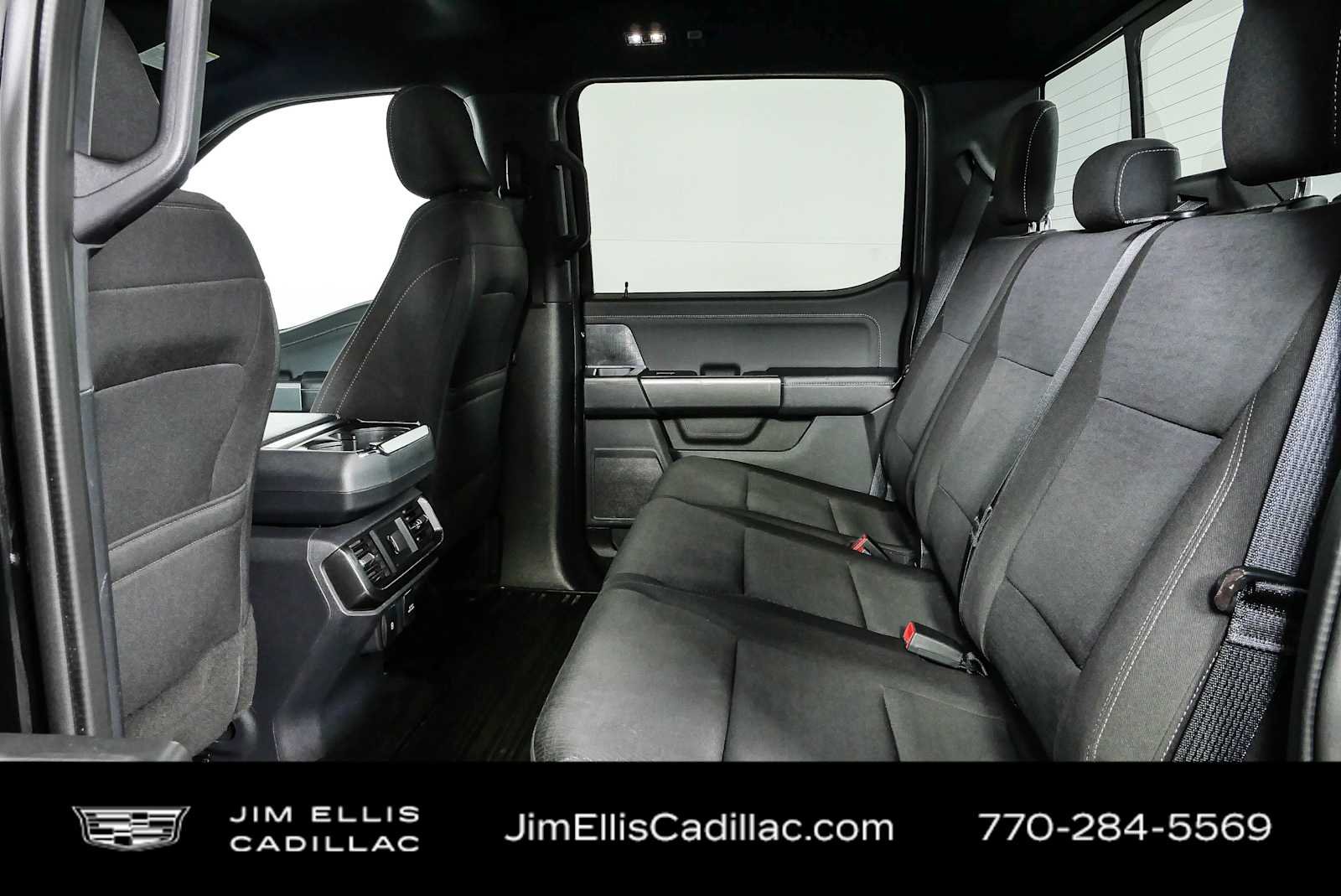 Used 2023 Agate Black Ford XLT image 18