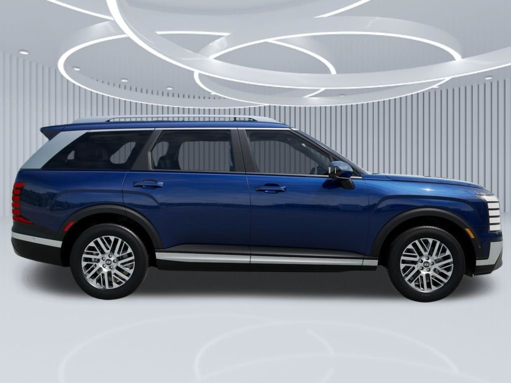 New 2026 Blue Hyundai SEL Premium AWD image 20