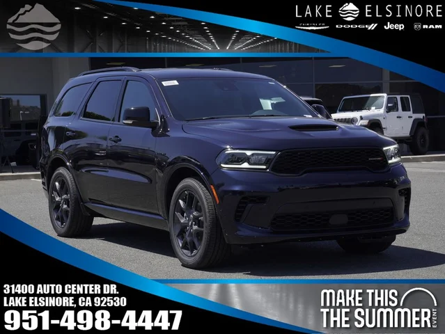 2026 Dodge Durango GT Plus HEMI V8