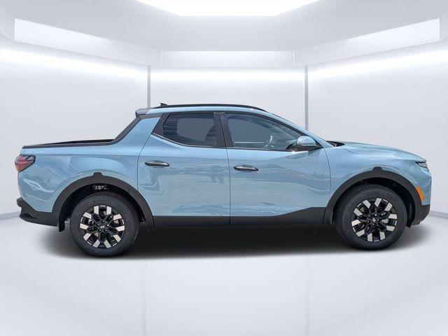 New 2026 Blue Hyundai SEL FWD image 2