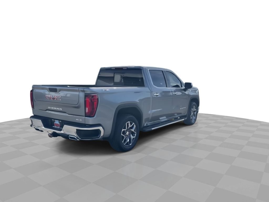 2026 GMC Sierra 1500 SLT - Photo 8