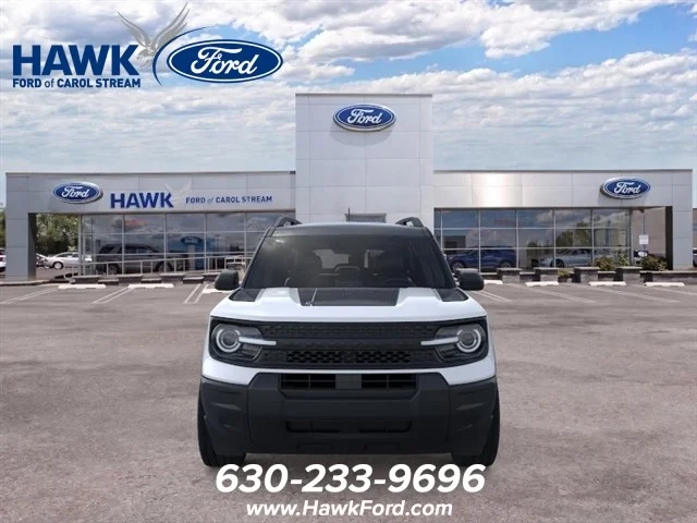 New 2026 Oxford White Ford Big Bend® image 6