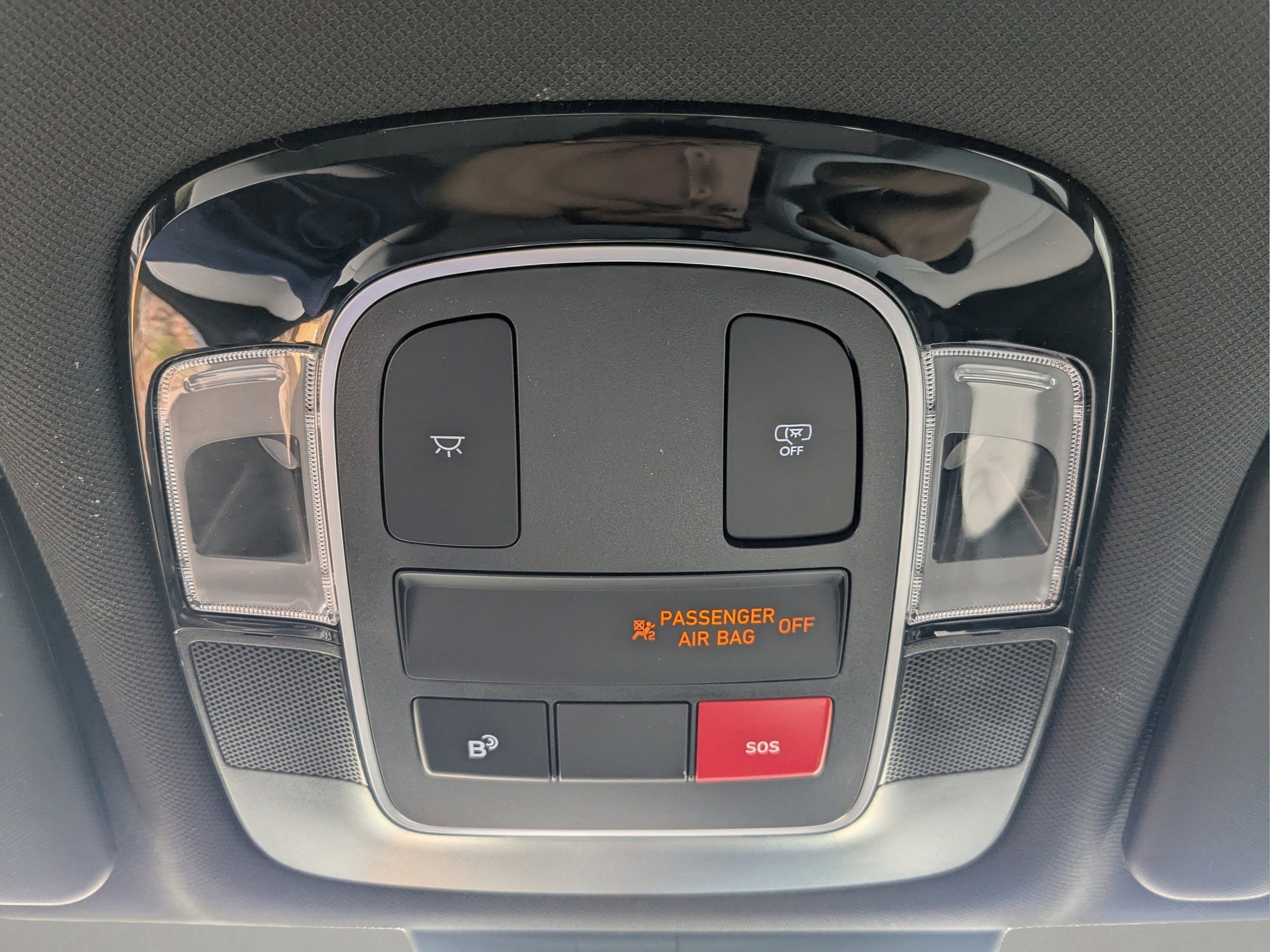 New 2026 Blue Stone Hyundai SEL FWD image 15